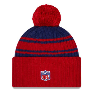 New Era Sport Knit NFL Logo red