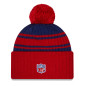 New Era Sport Knit NFL Logo red