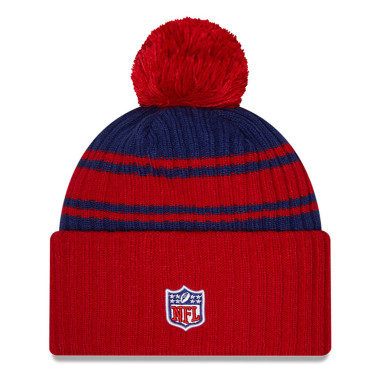 New Era Sport Knit NFL Logo red
