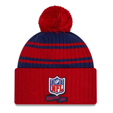 New Era Sport Knit NFL Logo red
