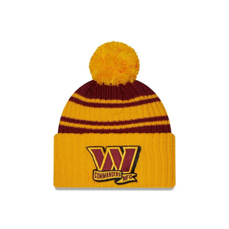 New Era Sport Knit NFL Washington Commanders red