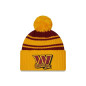 New Era Sport Knit NFL Washington Commanders red New Era Sport Knit NFL Washington Commanders red
