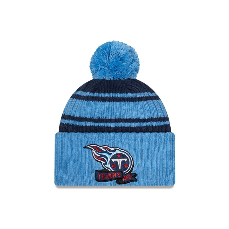 New Era Sport Knit 22 NFL Tennessee Titans