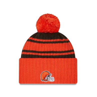 Bonnet NFL Cleveland Browns New Era Sport Knit 22