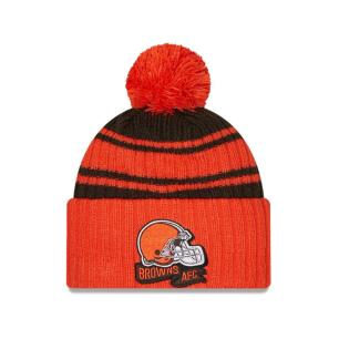 New Era Sport Knit 22 NFL Cleveland Browns