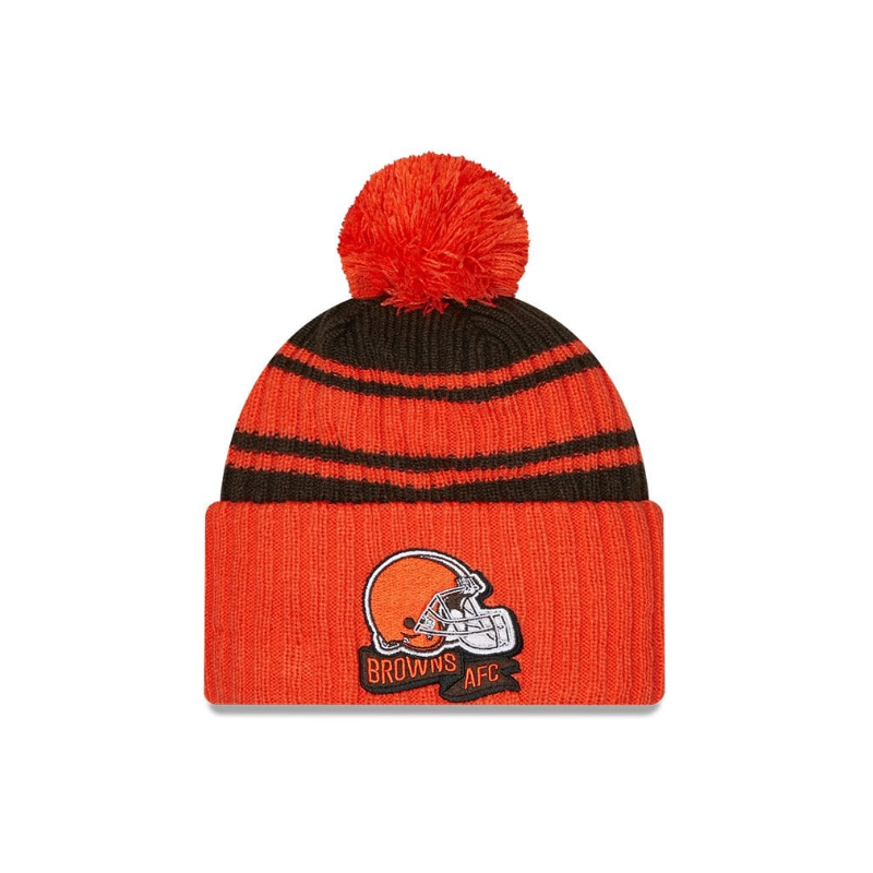 New Era Sport Knit 22 NFL Cleveland Browns