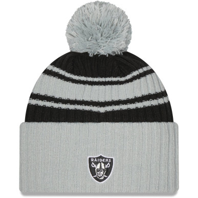 Gorro NFL Las Vegas Raiders New Era Sport Knit 22