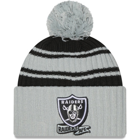 Gorro NFL Las Vegas Raiders New Era Sport Knit 22