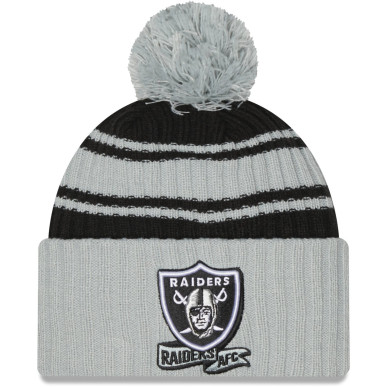 Gorro NFL Las Vegas Raiders New Era Sport Knit 22