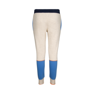 Gilrs' Jordan Fleece Pant White