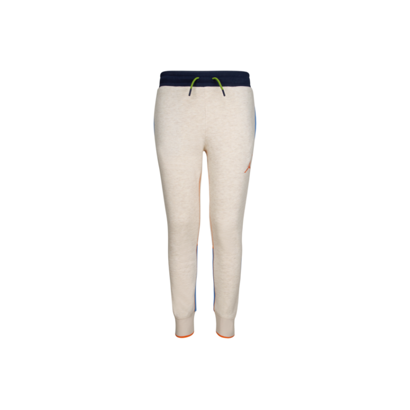 Gilrs' Jordan Fleece Pant White