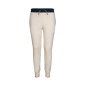 Gilrs' Jordan Fleece Pant White