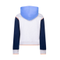 Girl's Jordan Backyard Fleece Hoody White