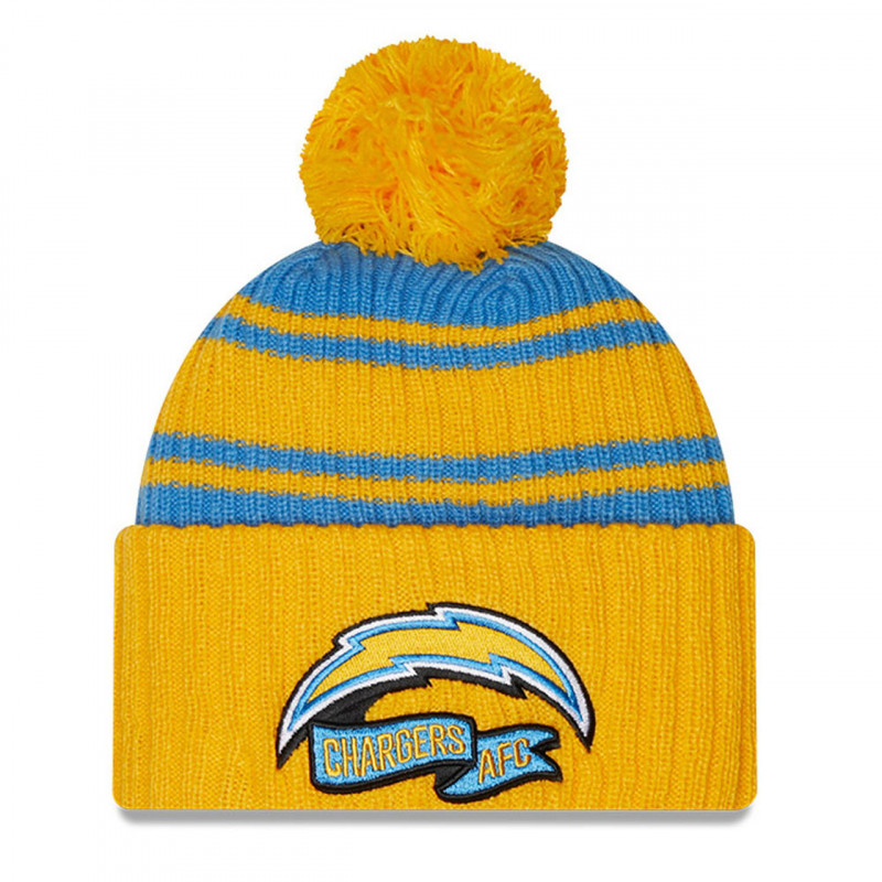 NFL Knit Hat - Los Angeles Chargers S-20298LAC - Uline