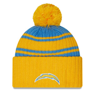 Gorro NFL Los Angeles Chargers New Era Sport Knit 22
