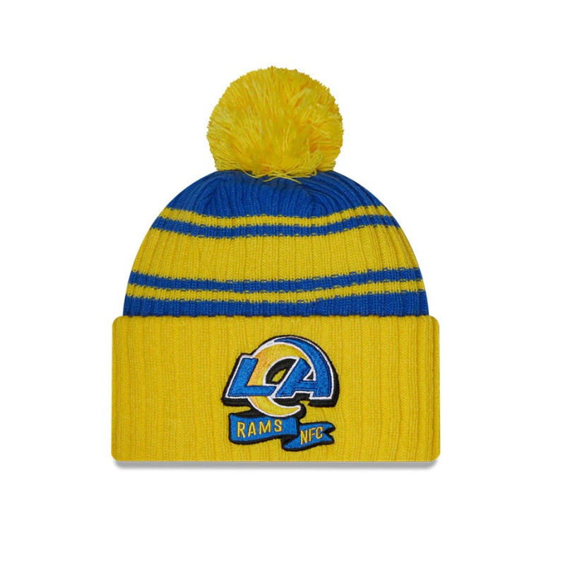 New Era Sport Knit 22 NFL Los Angeles Rams New Era Sport Knit 22 NFL Los Angeles Rams