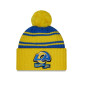 New Era Sport Knit 22 NFL Los Angeles Rams New Era Sport Knit 22 NFL Los Angeles Rams