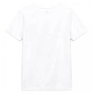 T-shirt Jordan Practice Flight Blanco para nino