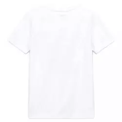 T-shirt Jordan Practice Flight Blanco para nino