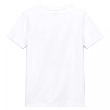 T-shirt Jordan Practice Flight Blanco para nino