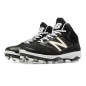 Men's New balance PM4040 V3 molded cleats Mid Black
