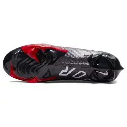 Crampons de Football Americain moulés Nike Vapor Edge Pro 360 Noir Red