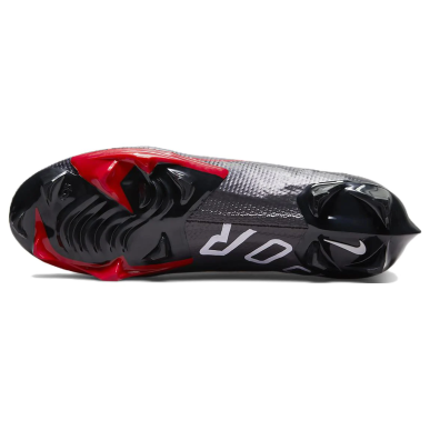 Crampones de fútbol americano Nike Vapor Edge Pro 360 negro red