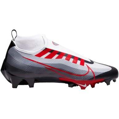 Crampones de fútbol americano Nike Vapor Edge Pro 360 negro red