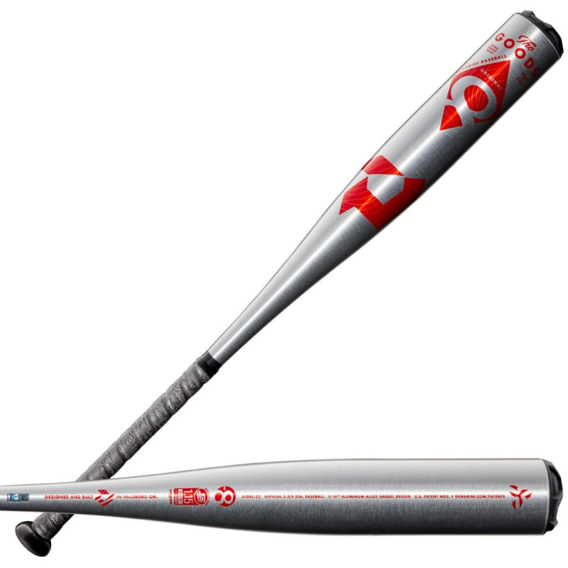 Bat de Beisbol Demarini The Goods one piece BBCOR (-8)