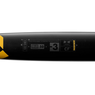 Bat de Beisbol Demarini CF BBCOR (-3) Negro
