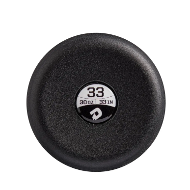 Batte de Baseball Demarini CF BBCOR (-3) Black