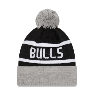 Bonnet NBA Chicago Bulls New Era Jake Gris pour enfant