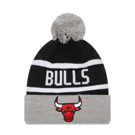 Bonnet NBA Chicago Bulls New Era Jake Gris pour enfant