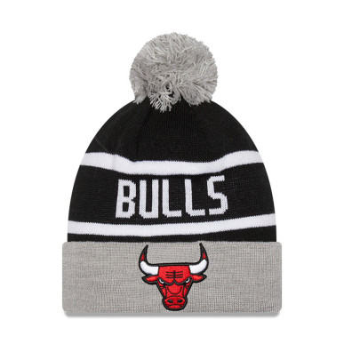 Gorro NBA Chicago Bulls New Era Jake Gris para nino