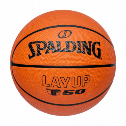 Pelota de baloncesto Spalding Layup TF50
