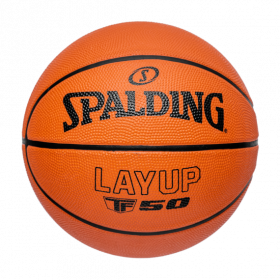 Ballon de Basketball exterieur Spalding Layup TF50
