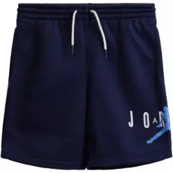 Short Jordan Jumpman Sustainable Bleu marine pour Junior