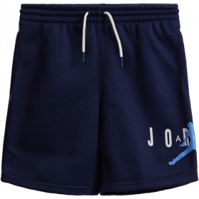 Short Jordan Jumpman Sustainable Bleu marine pour Junior