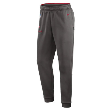 Men's Nike Therma Fleece Pant NFL Tampa Bay Buccaneers Black