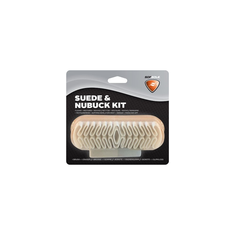 Sofsole Suede & Nubuck kit 