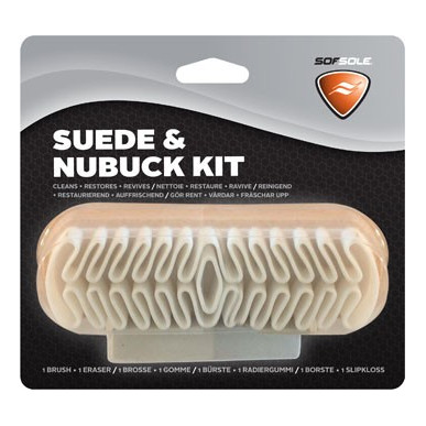 Sofsole Suede & Nubuck kit 