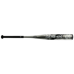 Batte de Baseball Louisville Slugger Genesis Pro 20 (-10) Gris