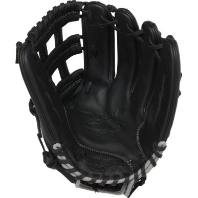 Gant de Baseball Rawlings SPL120AJBB 12" Noir pour Enfant