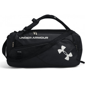 Under Armour Contain Duo Duffle Bag Medium Negro
