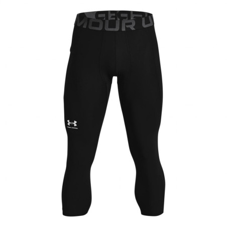 Men's Under Armour Heatgear Legging 3/4 black