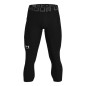 Men's Under Armour Heatgear Legging 3/4 black Men's Under Armour Heatgear Legging 3/4 black