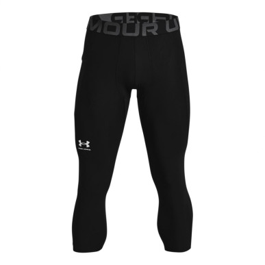 Under Armour Heatgear Legging 3/4 negro para hombre
