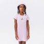 Vestido Jordan Essential Rosa para nina