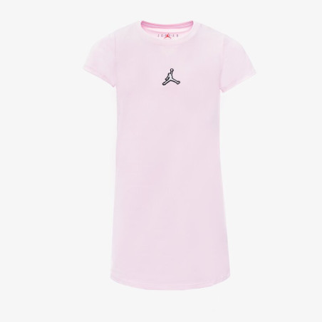 Vestido Jordan Essential Rosa para nina