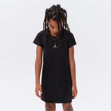 Girl's Jordan Essential Dress Black